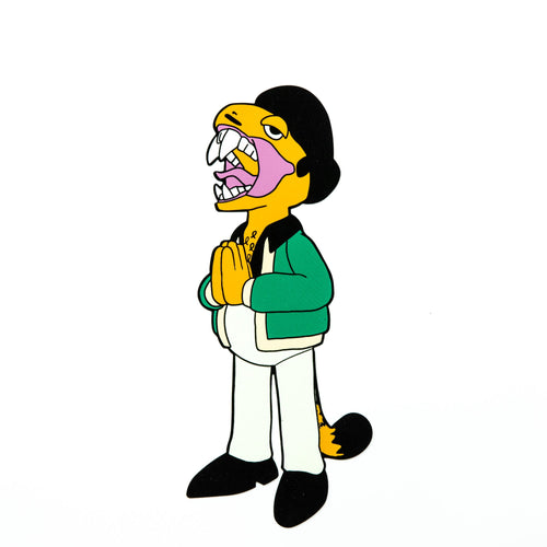 Elbo Dab Mat - Dino Apu