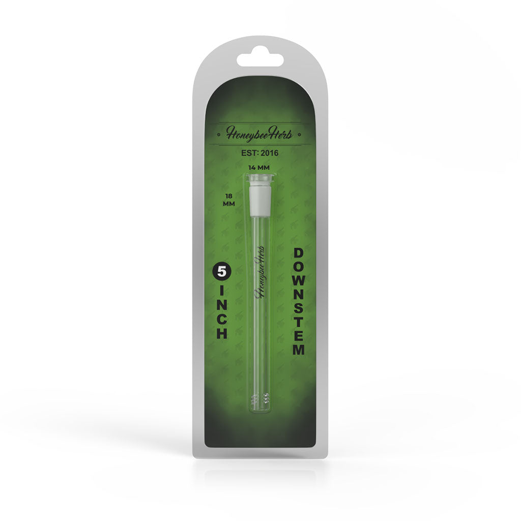 Downstem - Honeybee Herb - 18M/14F, 5"