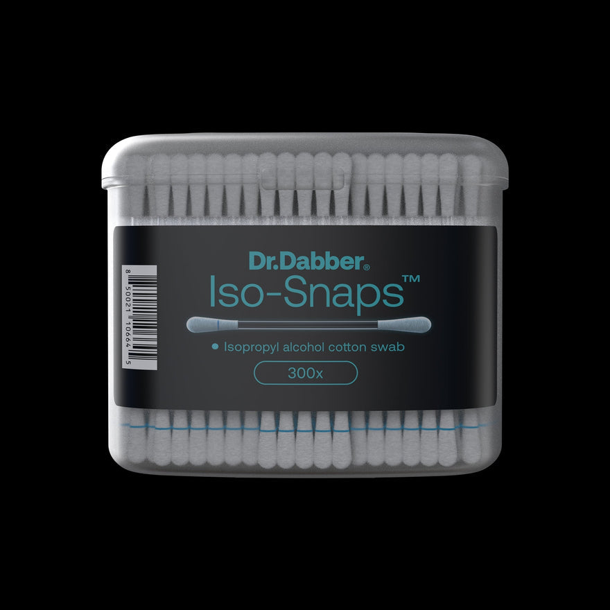 Dr. Dabber - Iso Snaps 300ct
