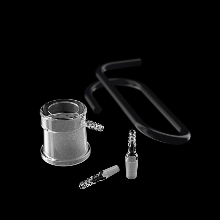 Dr. Dabber Switch - Whip Glass Attachment