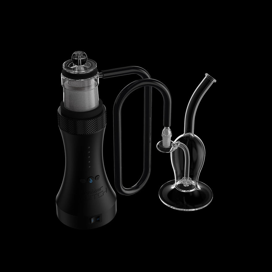 Dr. Dabber Switch - Whip Glass Attachment