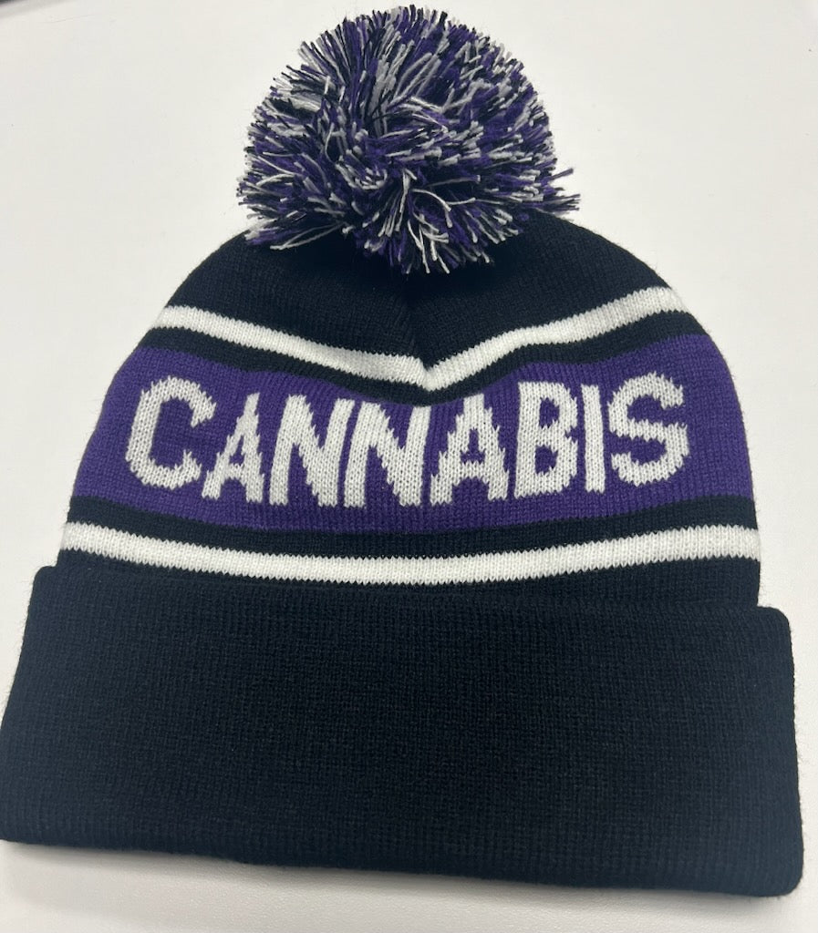Aurora Cannabis Beanies
