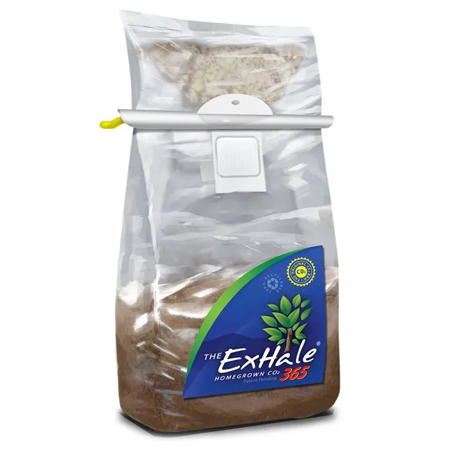 ExHale 365 Self Activated CO2 Bag