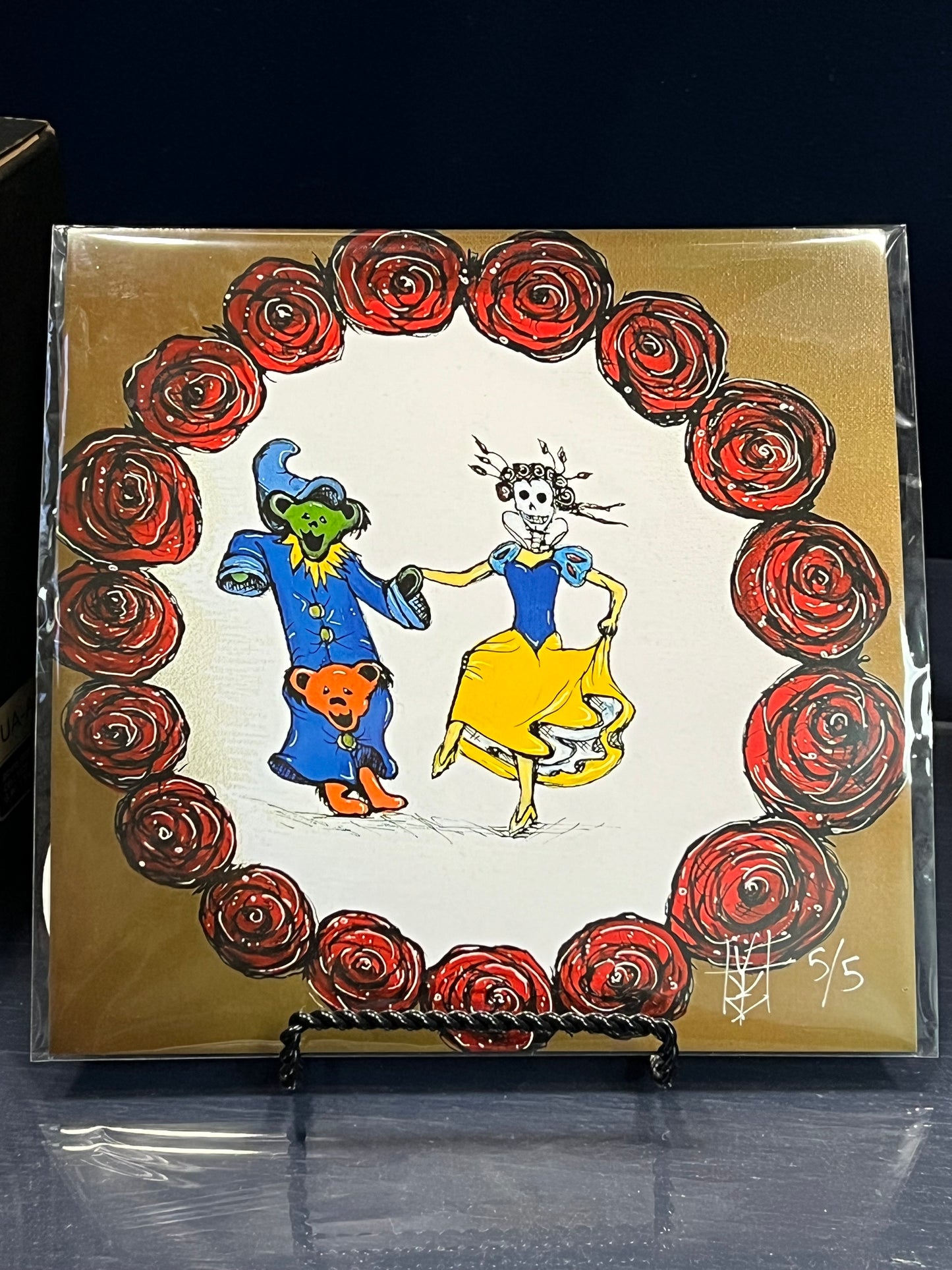 Tryst Trigger Artworks Prints