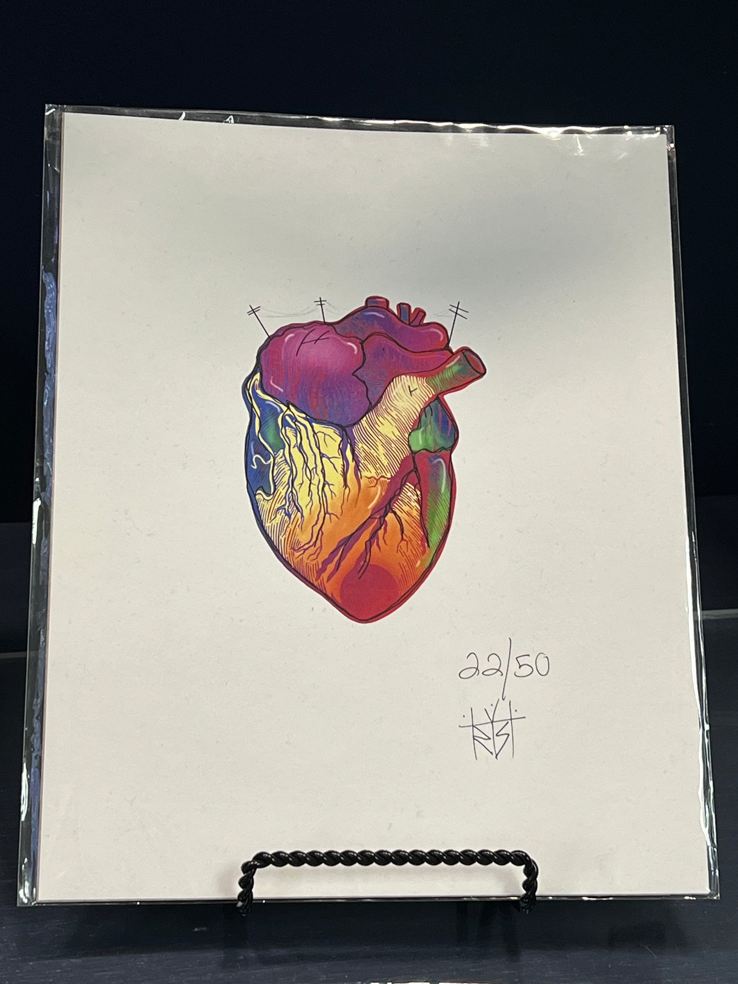 Tryst Trigger Artworks Prints