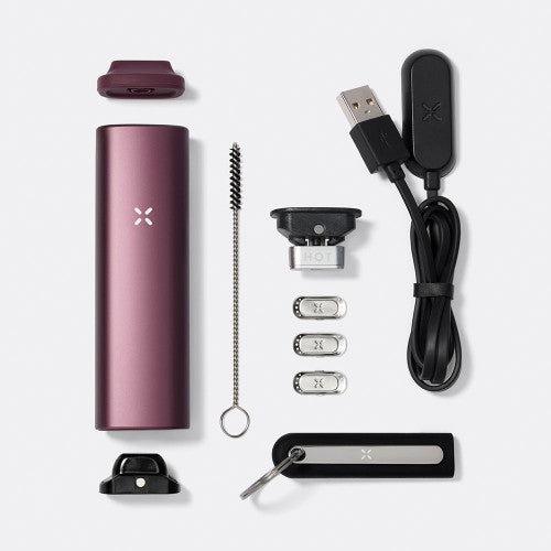 PAX Plus Dry Herb Vaporizer Starter Kit - Multiple Colors