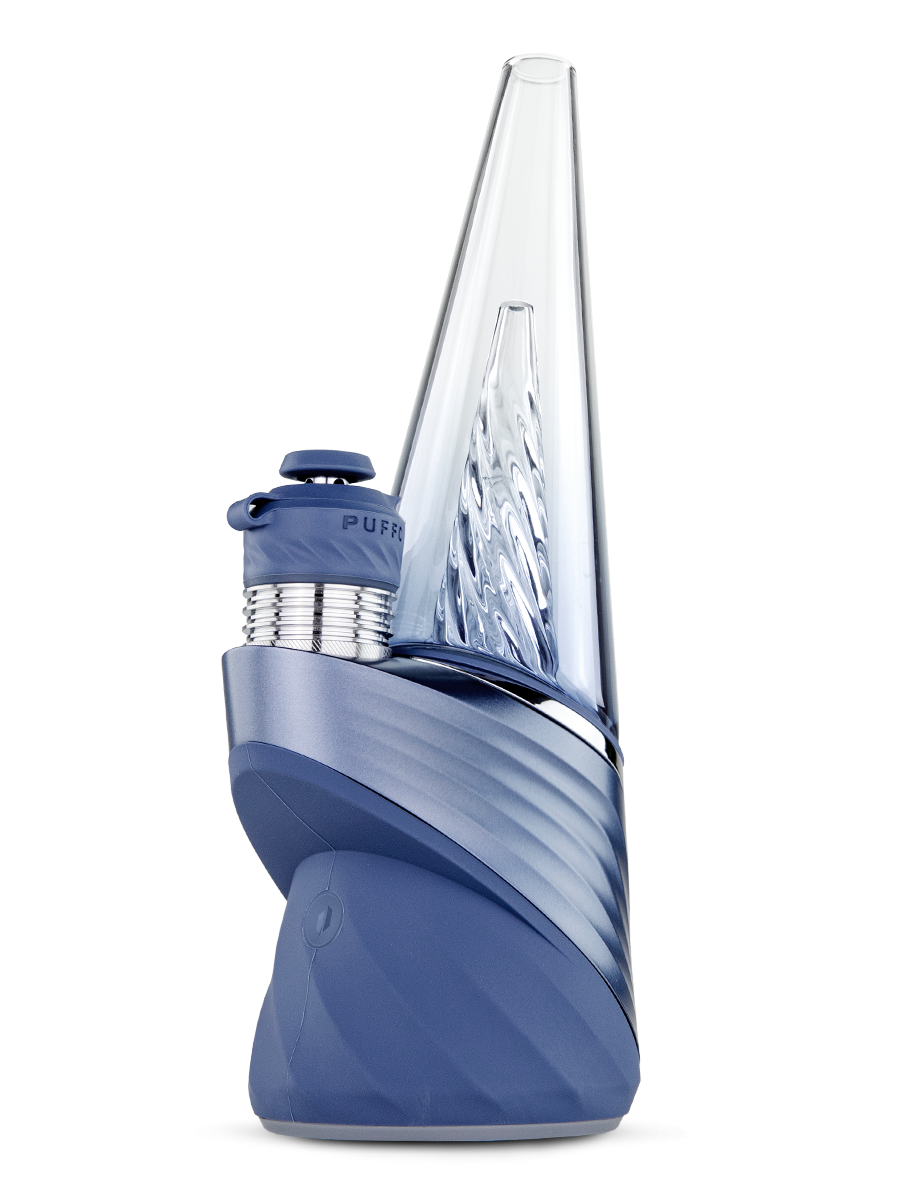 puffco vapes blue diamond Puffco - Peak Pro
