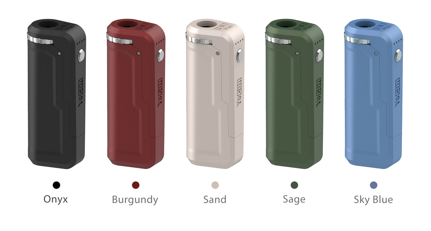 Yocan Uni Plus 510 Battery - Multiple Colors