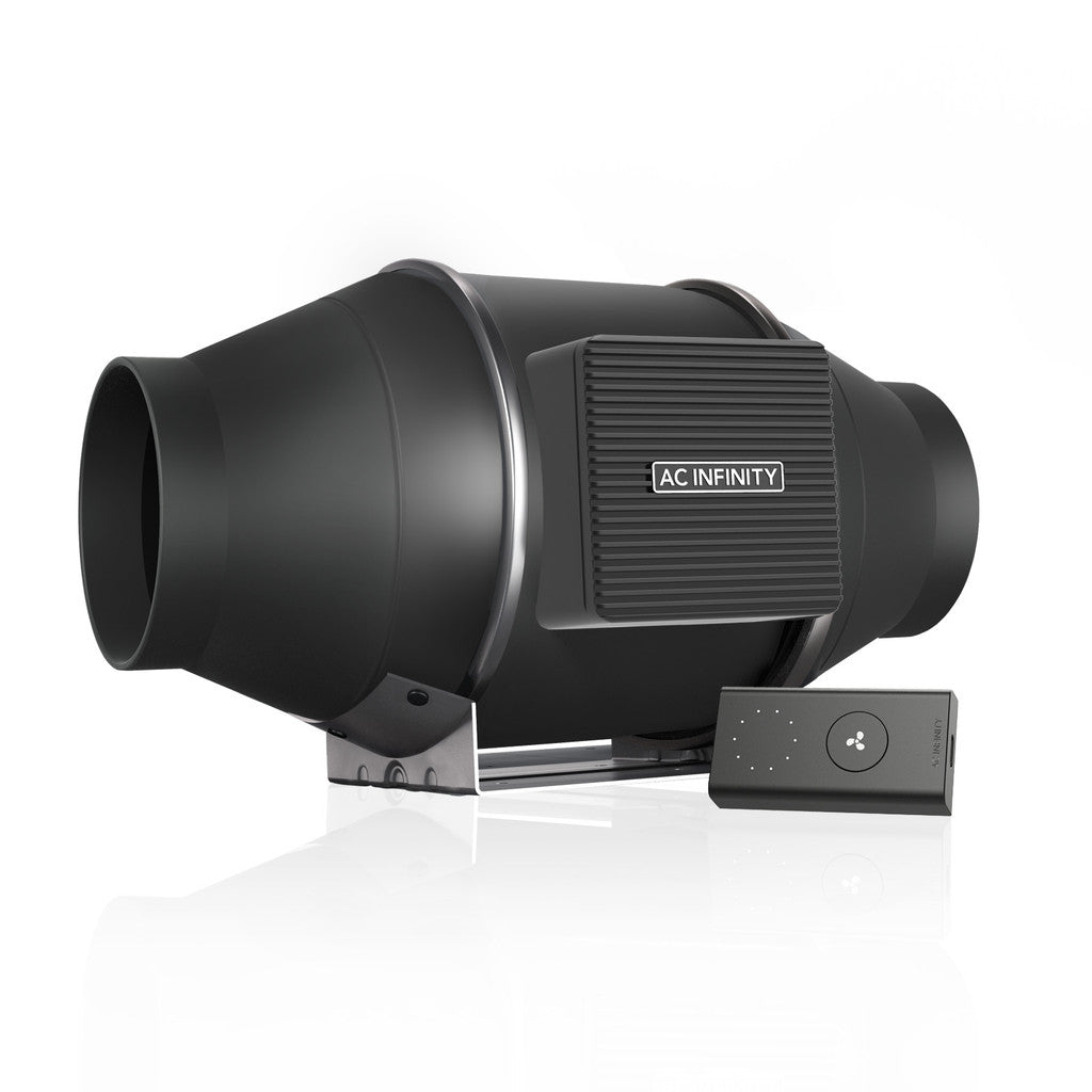 CLOUDLINE Pro S4 Quiet Inline Duct Fan System