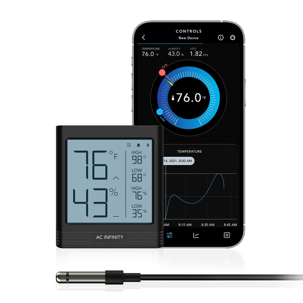 CLOUDCOM B1 Smart ThermoHygrometer