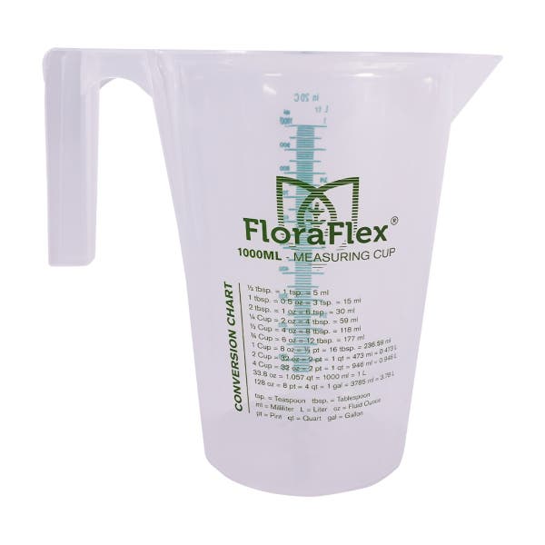 Floraflex 1000mL Measuring Cup