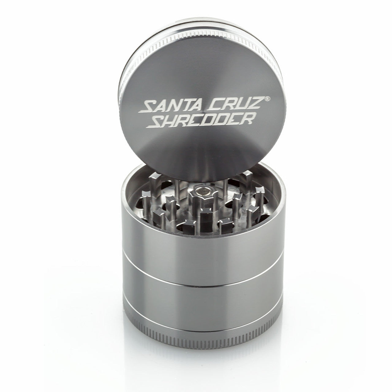 Santa Cruz Shredder Medium 4 Piece Grinder