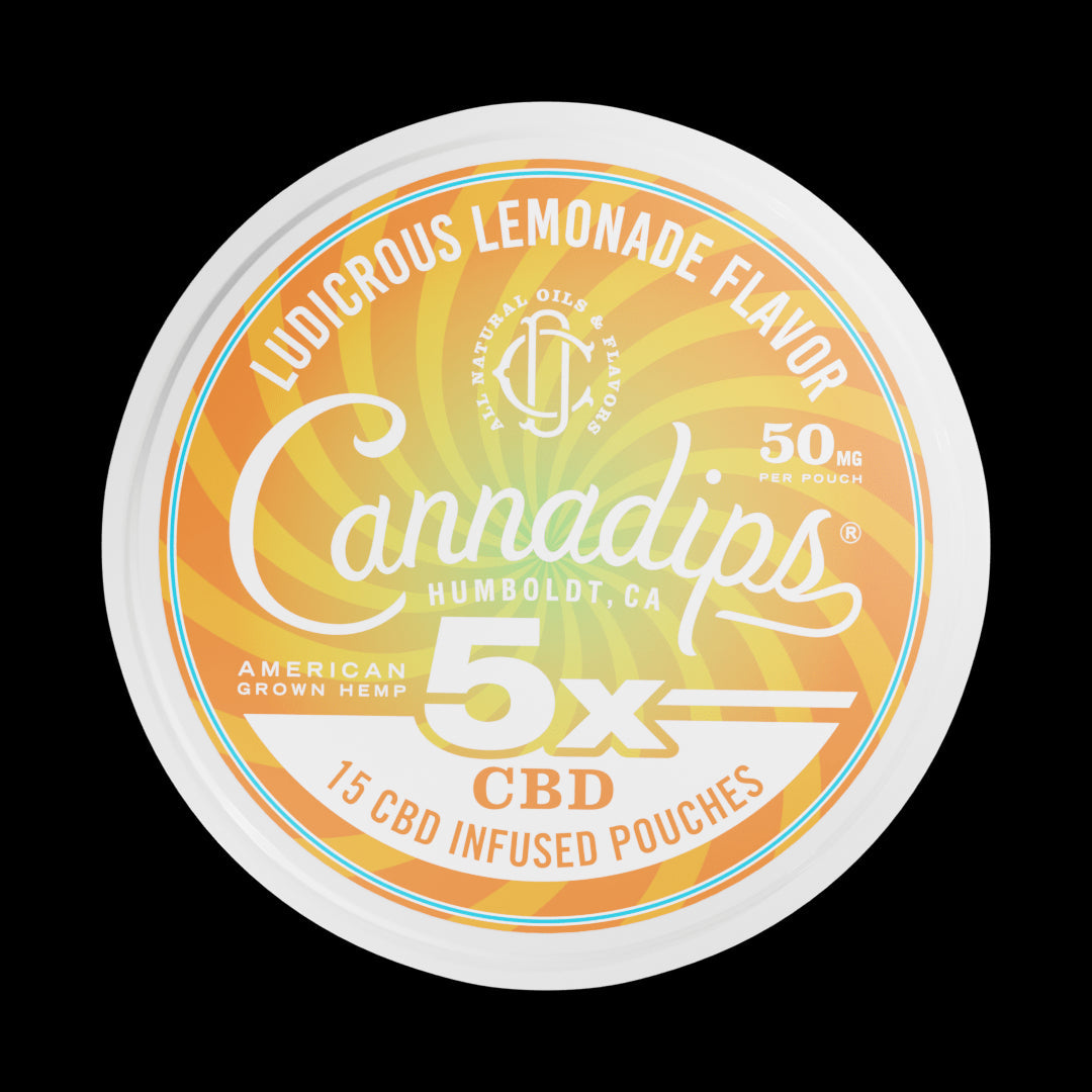 Cannadips 5x CBD