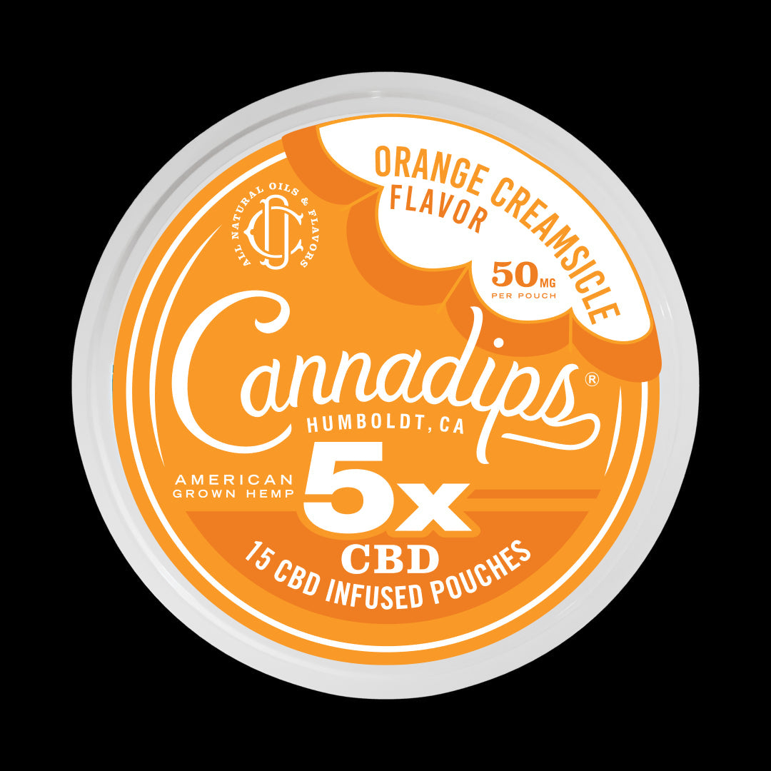 Cannadips 5x CBD