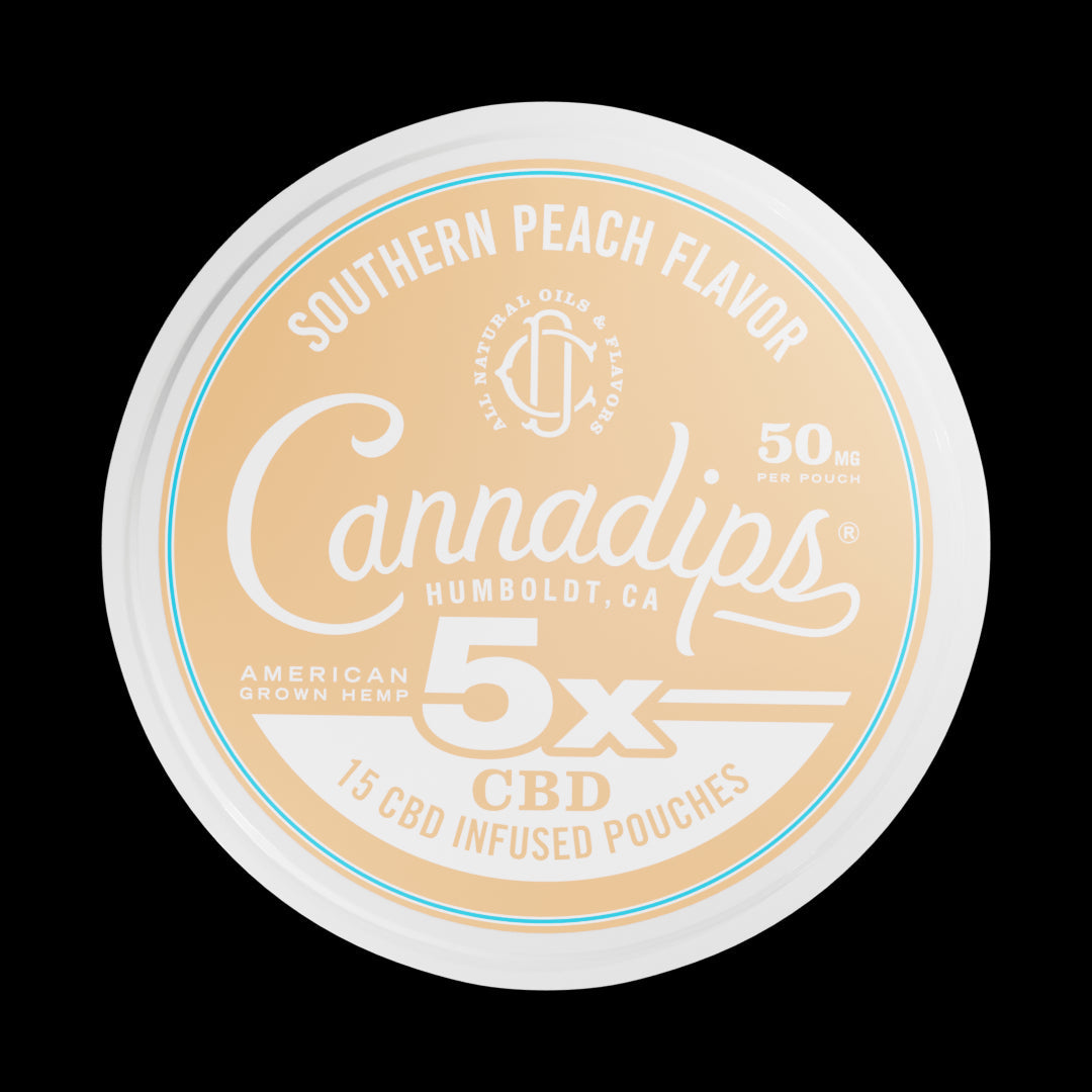 Cannadips 5x CBD