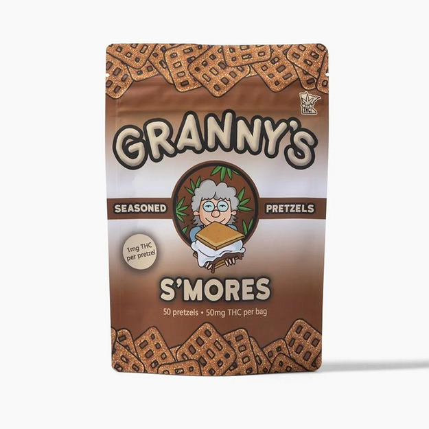 Granny's Pretzels - S'Mores