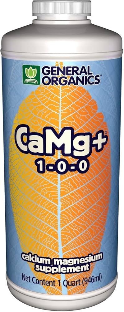 General Organics CaMg+