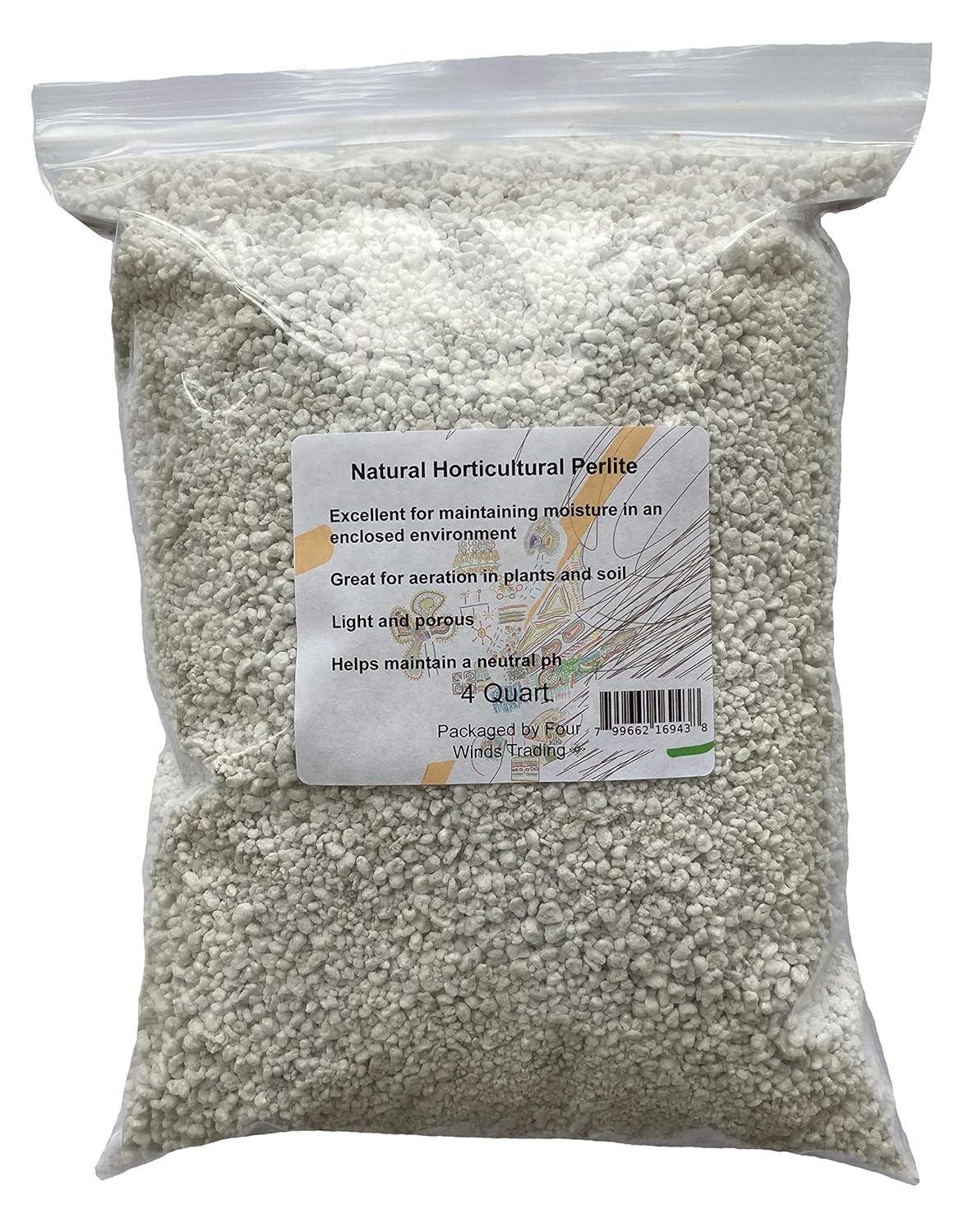 Natural Horticultural Perlite