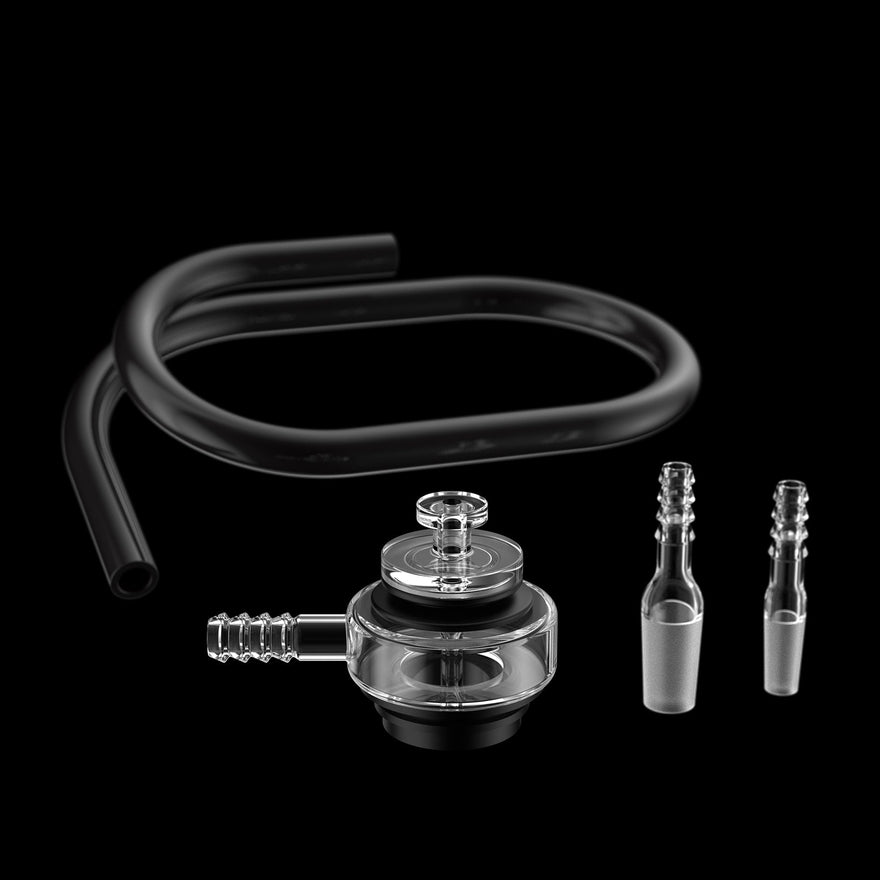 Dr. Dabber Boost Evo - TDE Whip Attachment