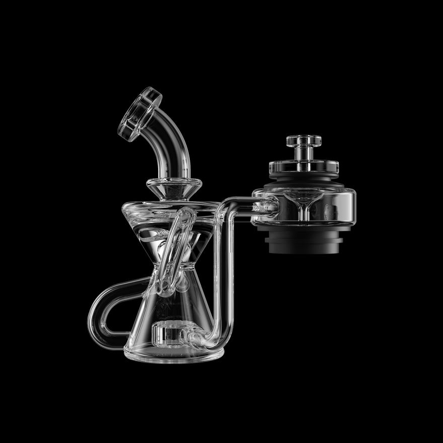 Dr. Dabber Boost EVO TDE Sidewinder Glass Attachment