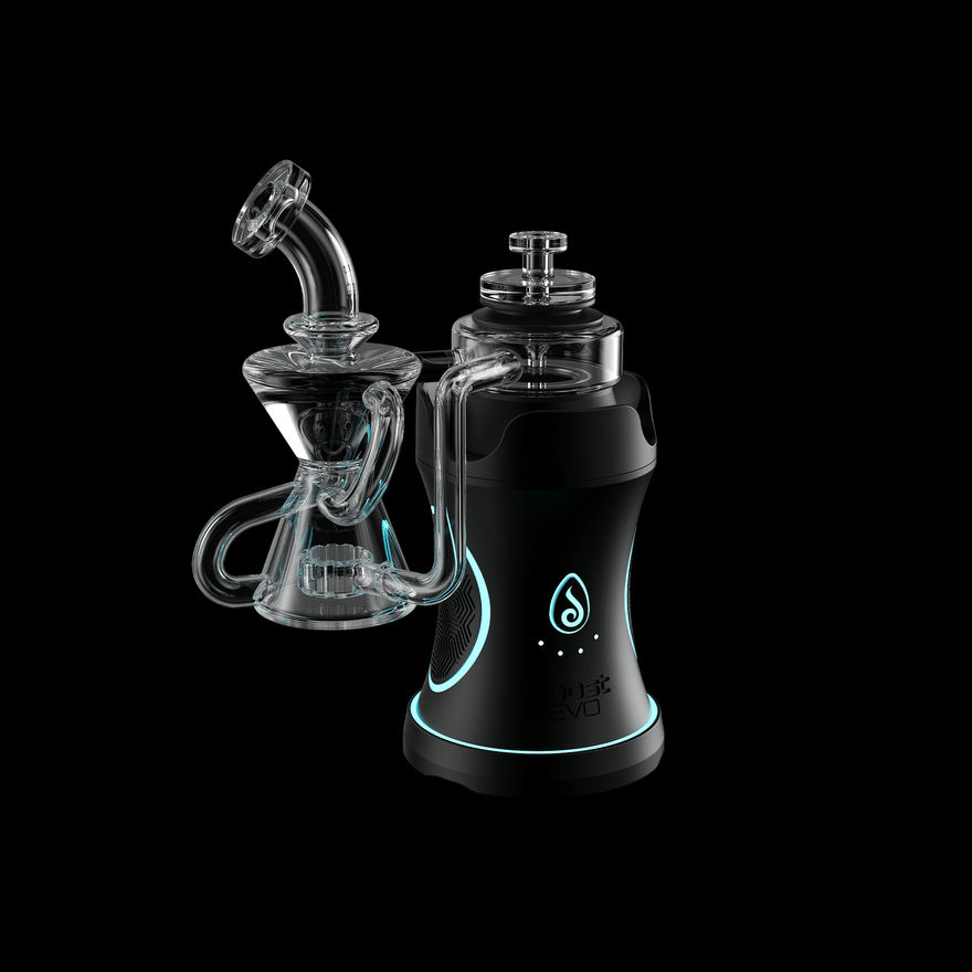 Dr. Dabber Boost EVO TDE Sidewinder Glass Attachment