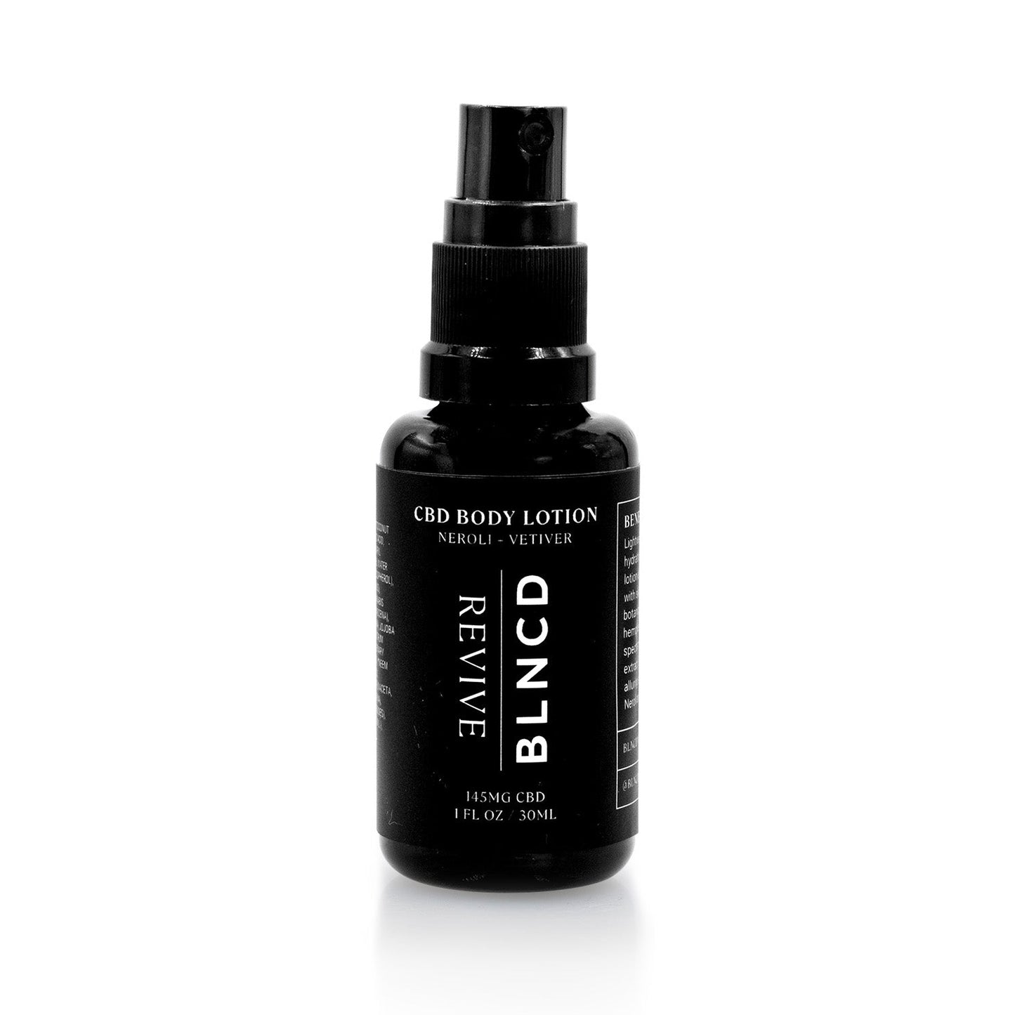 BLNCD - Revival Body Lotion - Discover 1 oz 145mg CBD