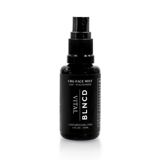 BLNCD - Vital CBG Face Mist 30ml