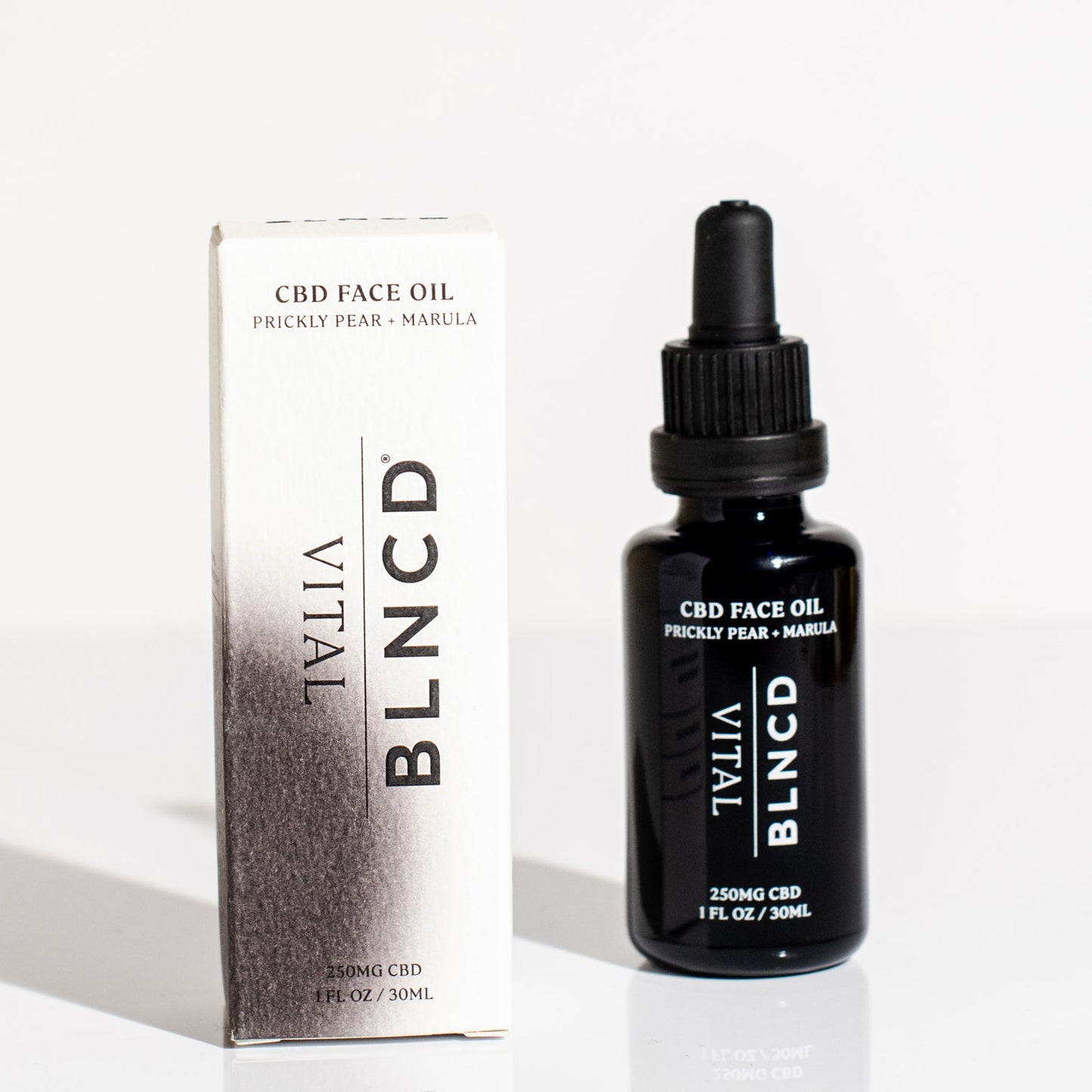 BLNCD - Vital Nutrient Complex - Face Oil 30ml 250mg CBD