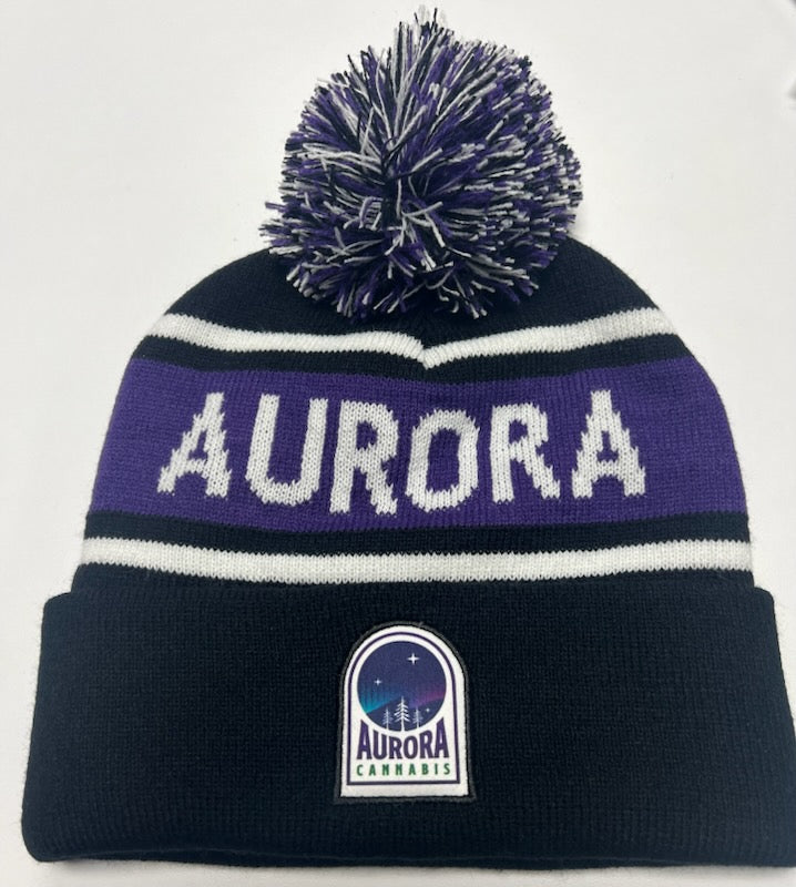 Aurora Cannabis Beanies