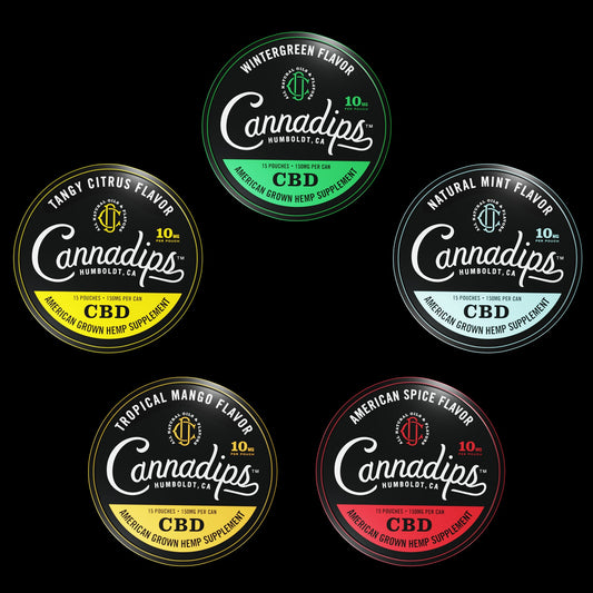 Cannadips CBD