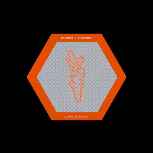 Dr. Dabber Honeymat - Carrots Edition