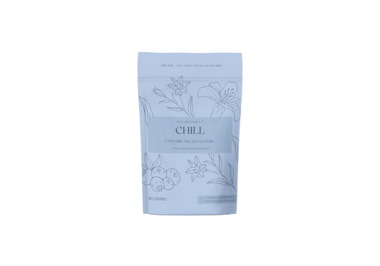 Kota Botanics ™ Delta 9 THC Gummies | Chill (50mg)