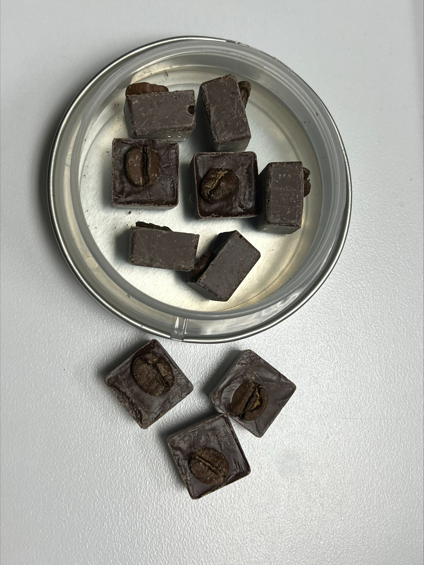 Stigma Chocolate Coffee Squares