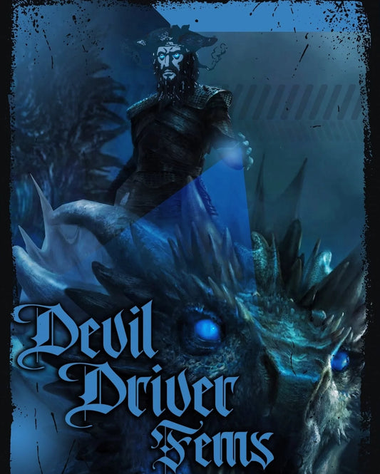 Tiki Madman - East Coast Sour D x Devil Driver - 6 Feminized Seeds