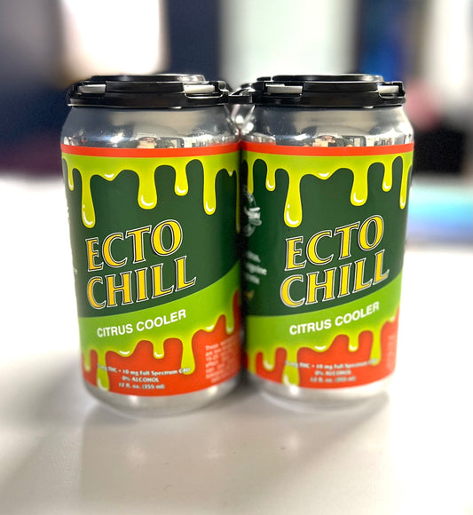 Ecto Chill - Citrus Cooler