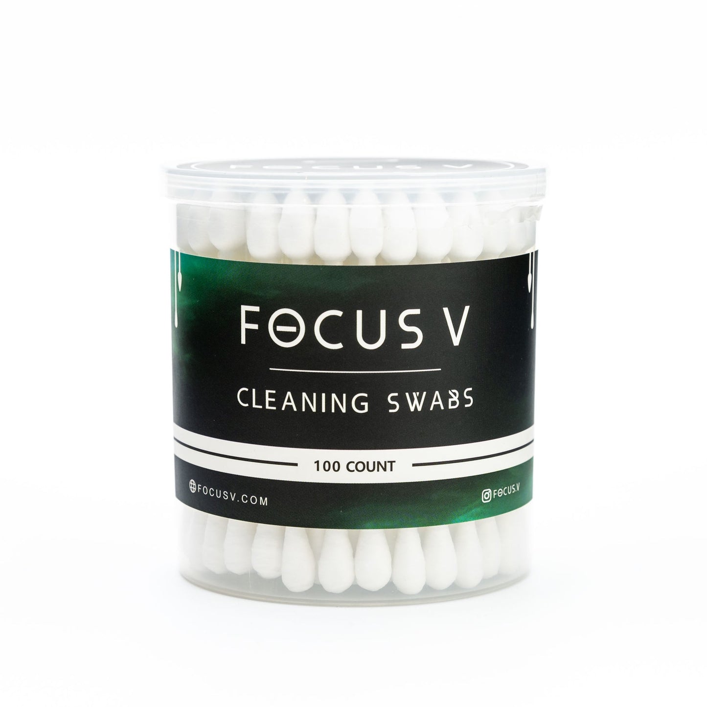 Focus V - Focus V Dab Swabs - 100ct