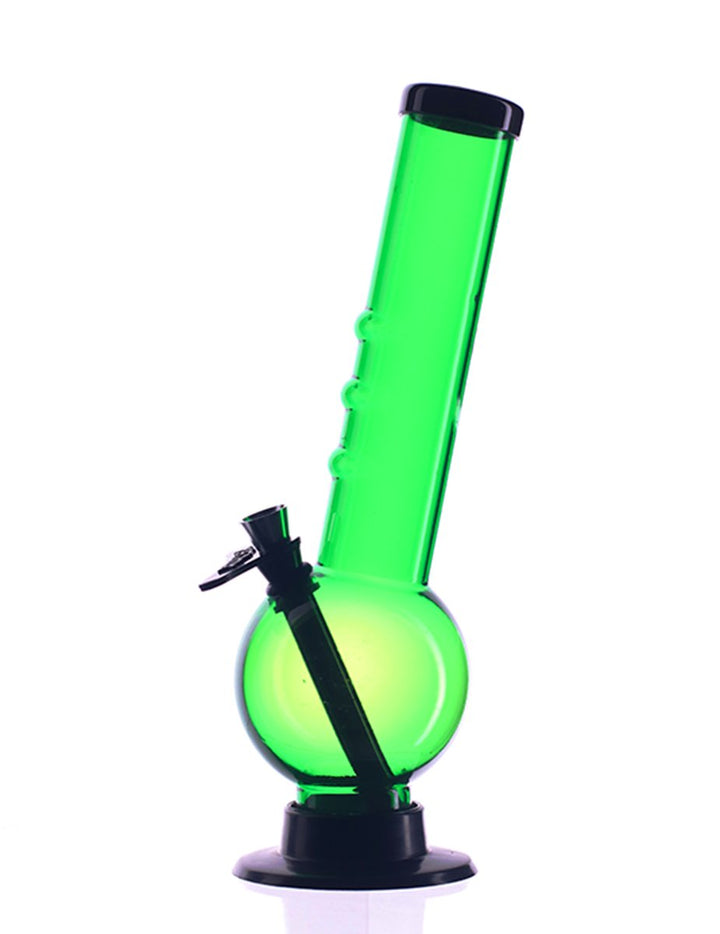 Medicali Matrix Acrylic 10Inch Hand Grip Bubble 1in Diameter