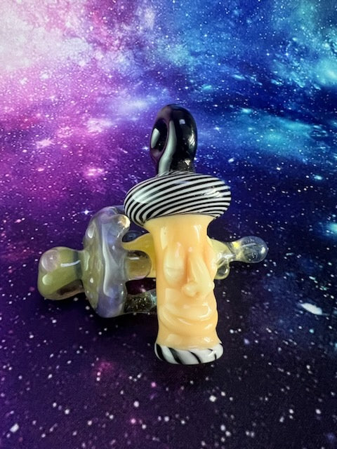 Northern Groove - Wig Wag Pendant Chillum