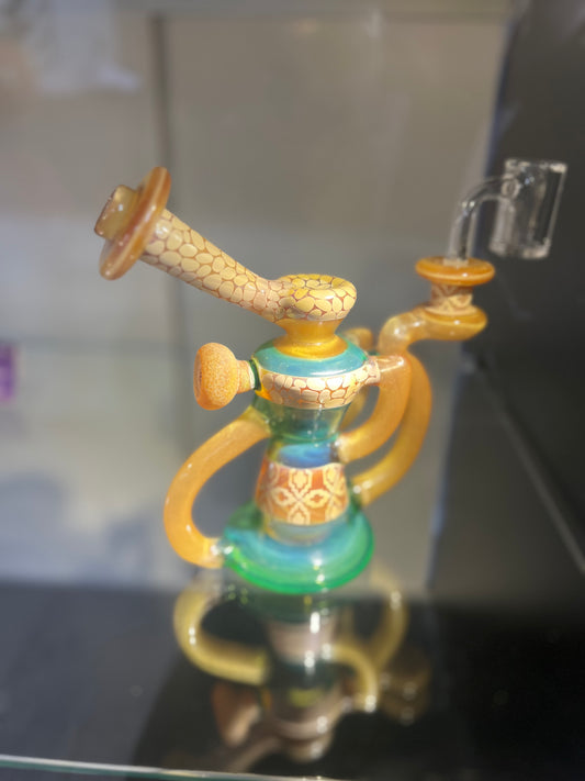 Slick Rick / J Griffel Tidalwave recycler