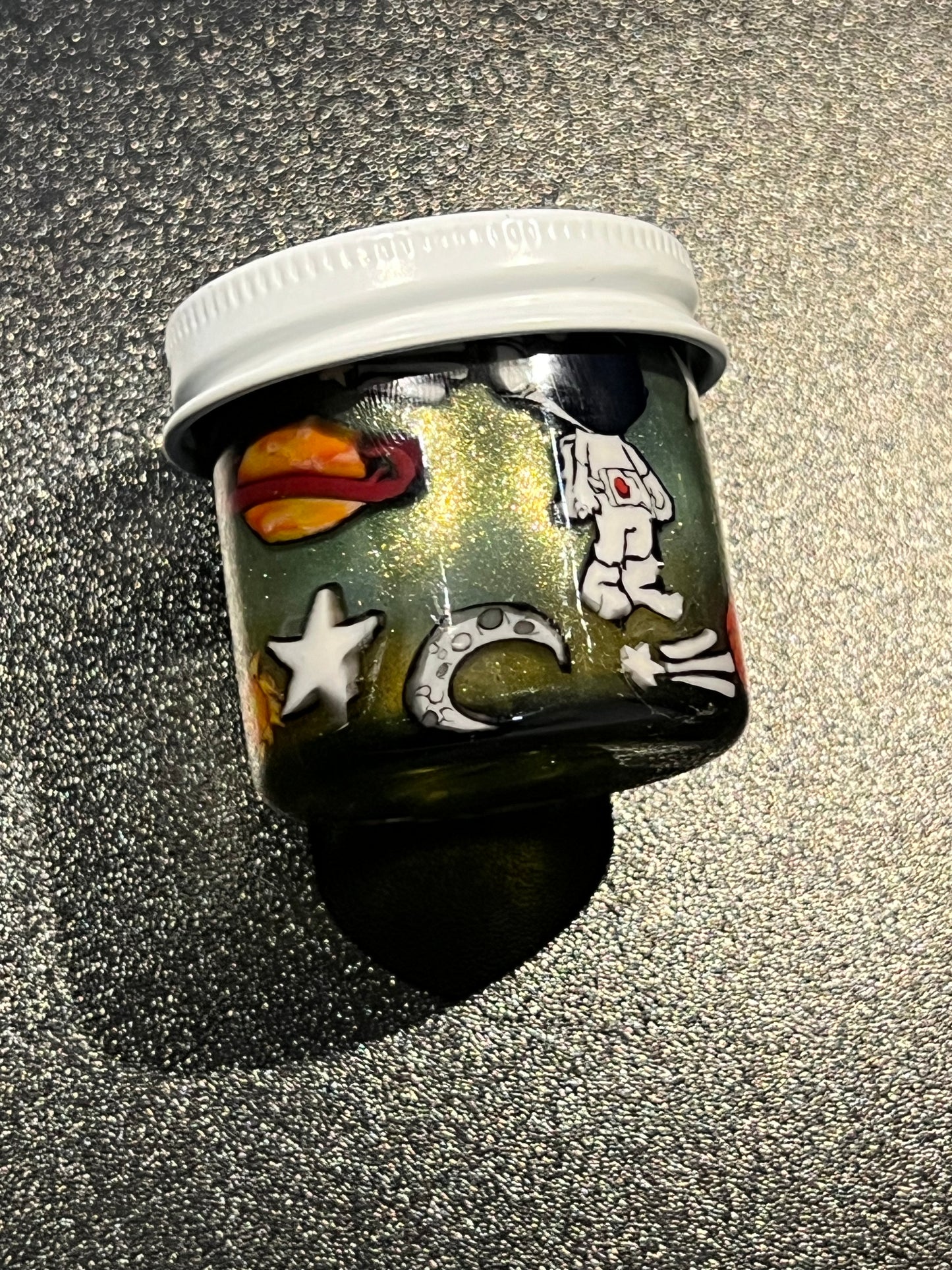 Slick Rick Baller Jar