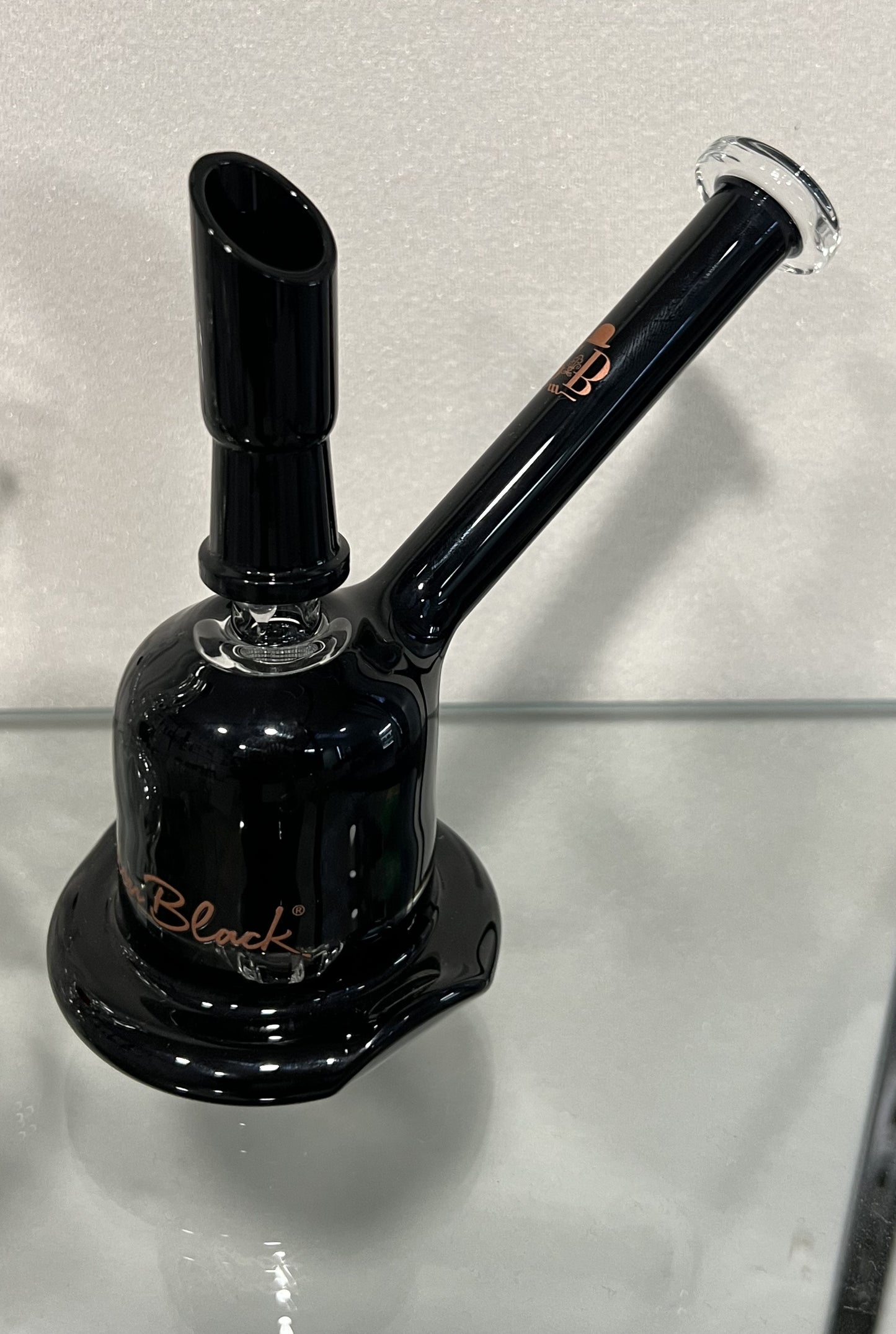 Sheldon Black Top Hat Rig