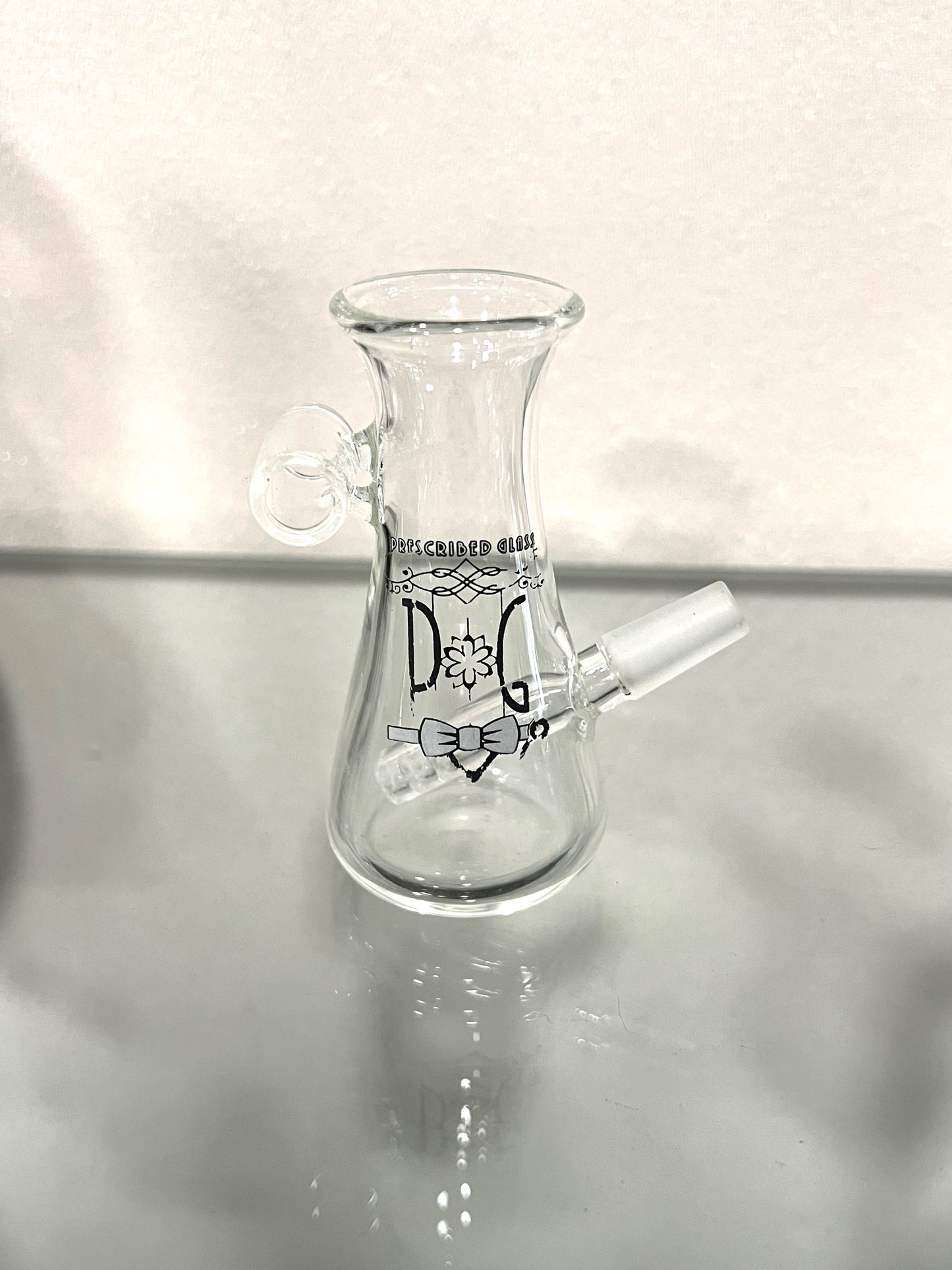 Prescribed Glass Pendant Rig