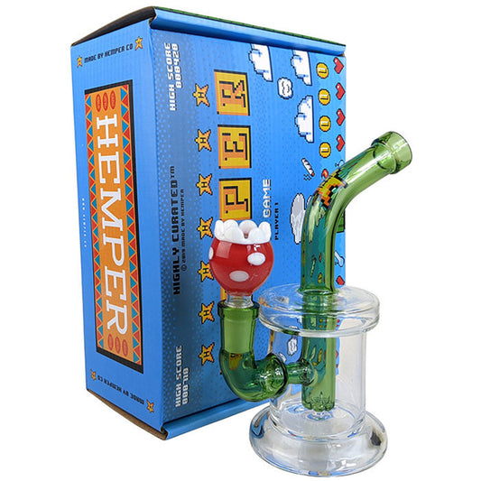 Hemper - Gaming Water Pipe Box Set with 14M Bowl