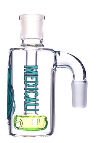 Medicali Ash Catcher 90 degree 14mm