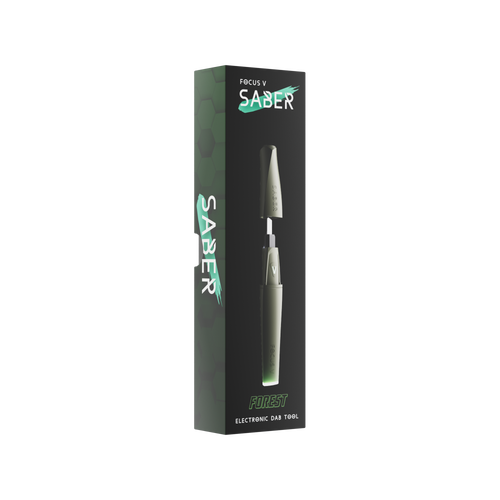 Focus V Saber Electronic Dab Tool - Multiple Colors