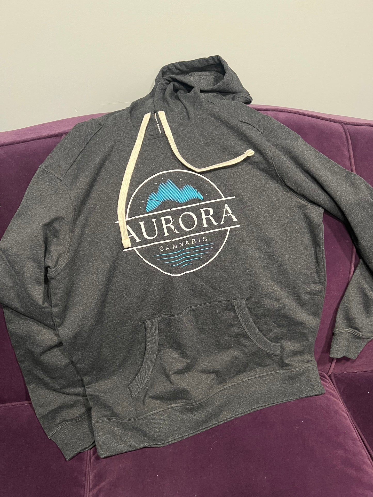 Aurora Cannabis Hoodies