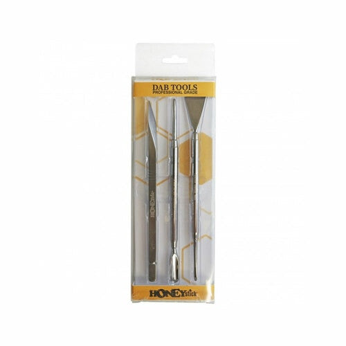 HoneyStick Professional Dab Tool Set - 3pcs