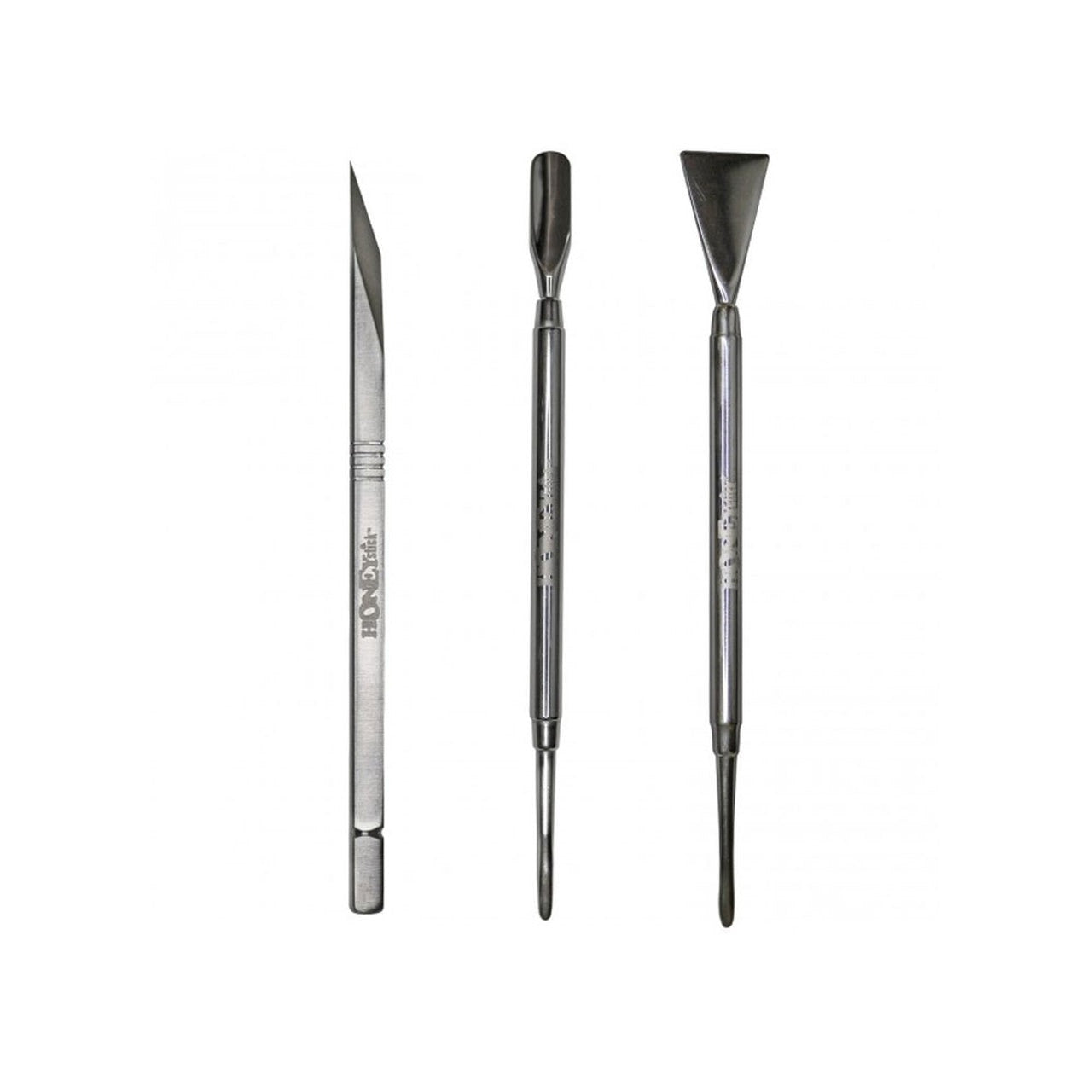 HoneyStick Professional Dab Tool Set - 3pcs