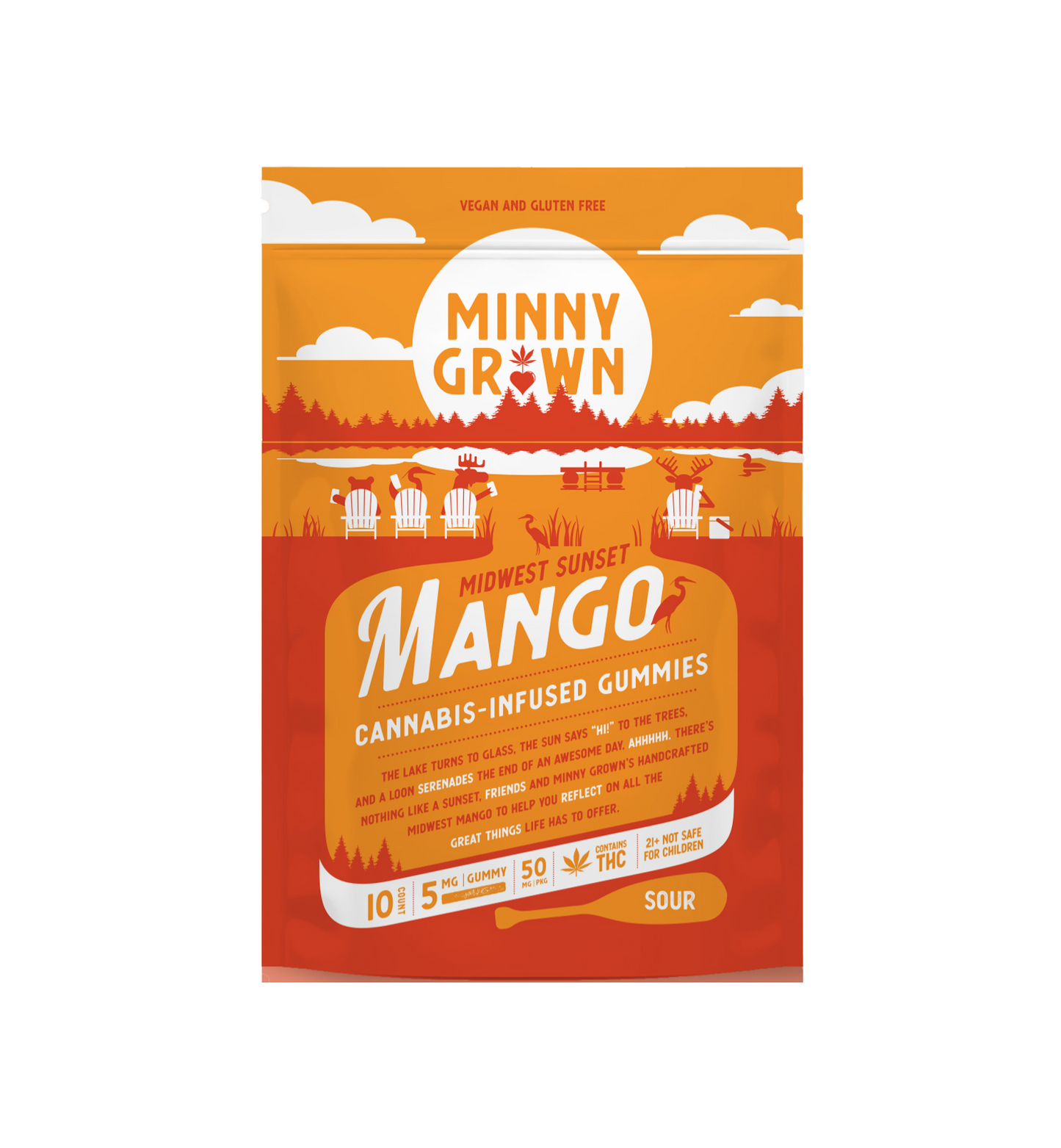 Minny Grown Mango