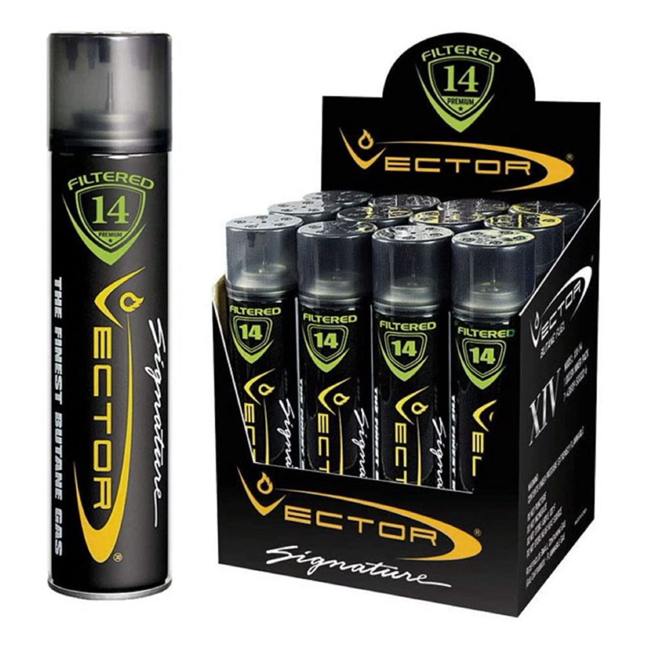 Vector FORMULA-14 Premium Butane (320ml)